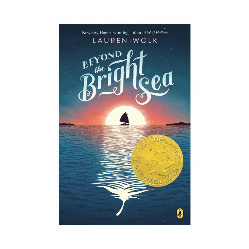 Beyond the Bright Sea - by Lauren Wolk, 1 of 2