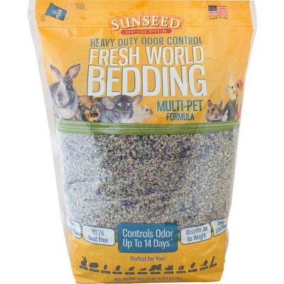 Fresh World Bedding Heavy Duty Multi Pet 975 CI