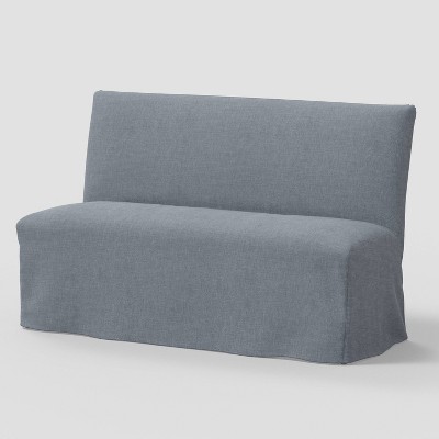 Replacement Slipcover Only for 57" Jean Dining Banquette - Threshold™