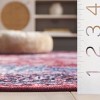 Arizona ARZ316 Power Loomed Machine Washable Skid Resistant Indoor Rugs - Safavieh - 3 of 4
