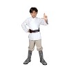 Star Wars Boys' Luke Skywalker Halloween Costume Costume Apparel Sets - 4 of 4
