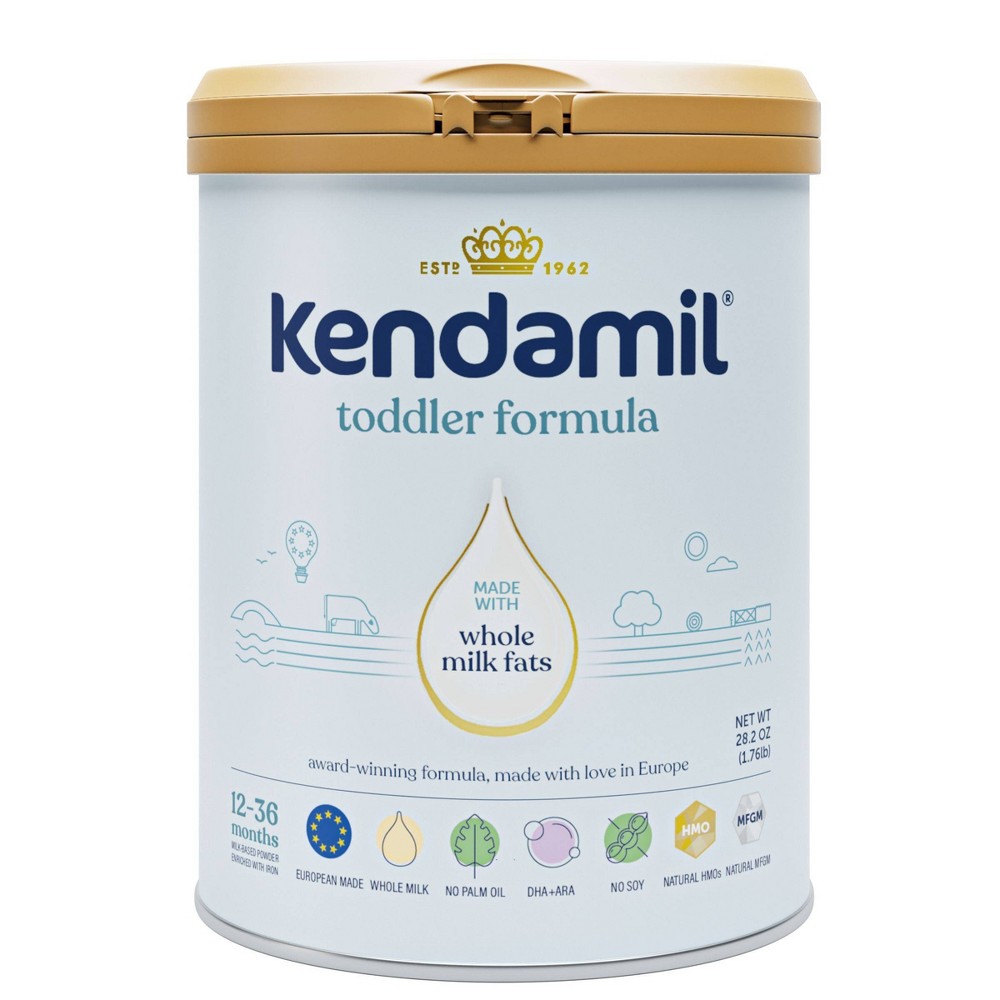 Kendamil Classic Toddler Powder Formula - 28.2oz