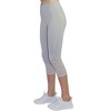 Reebok Womens Vigor Highrise Compression Athletic Pants - 2 of 3