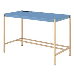 42" Midriaks Writing Desk - Acme Furniture - 1 of 4