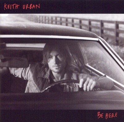 Keith Urban - Be Here (CD)