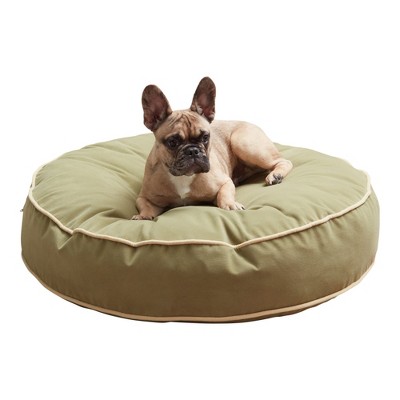 Scout Round Pillow Dog Bed