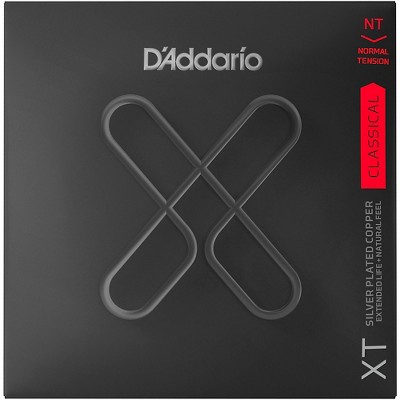 D'Addario XT Classical Strings, Normal Tension