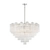 Crystorama Lighting Addis 16 - Light Chandelier in  Polished Chrome - 2 of 4