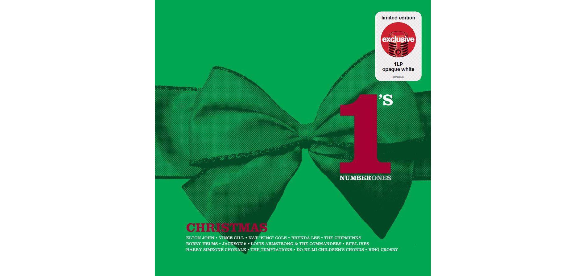 Various Artists - Christmas #1's (Target Exclusive, Vinyl)