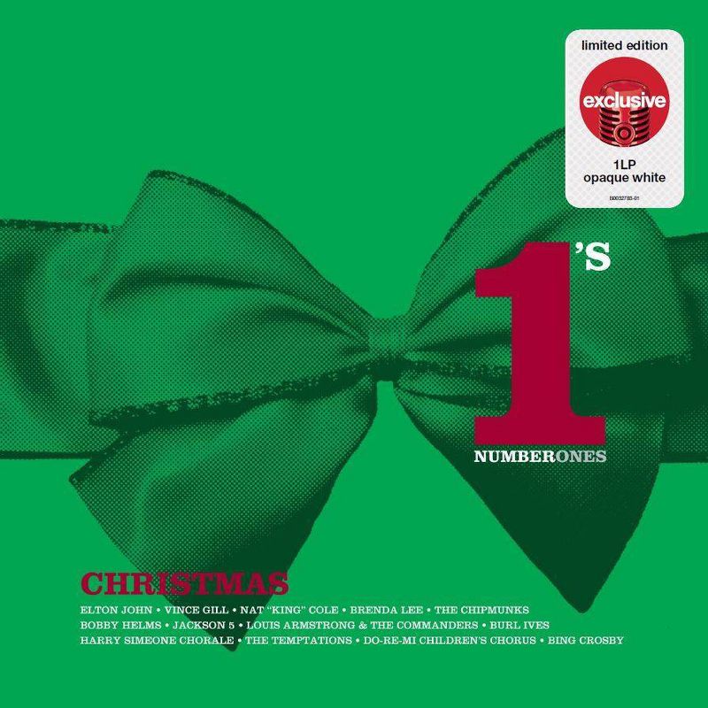 Various Artists - Christmas #1&#39;s (Target Exclusive, Vinyl), 1 of 3