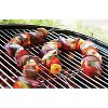 Outset Set of 4 Flex Stainless Steel Skewers - 2 of 3