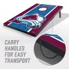NHL Colorado Avalanche 2'x3' Wood Toss Game Set - 2 of 4