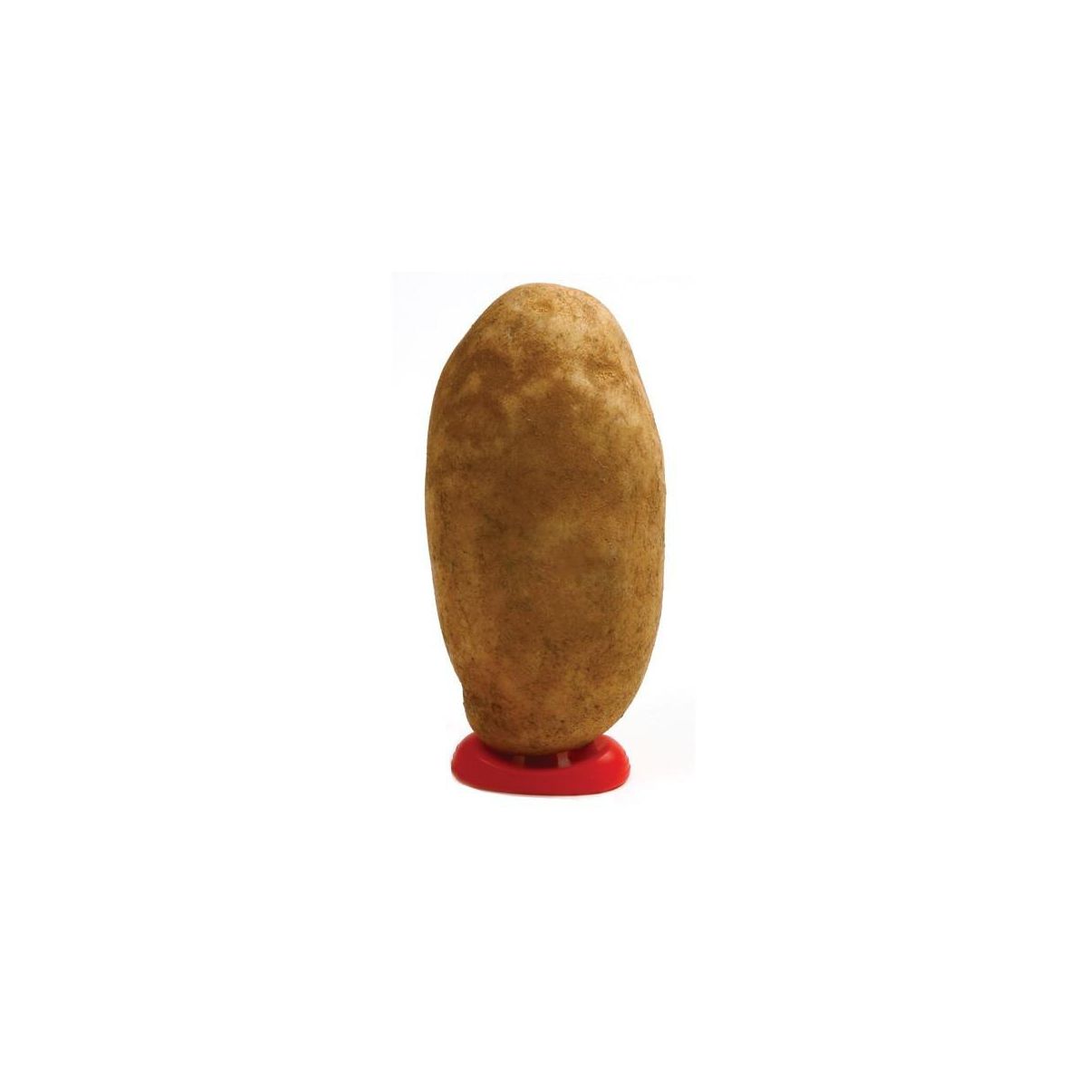 Norpro Microwave Safe Upright Potato Feet Cooking Spud Stand - thumbnail 2