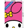 Trends International Hello Kitty and Friends - My Melody Close-Up Unframed Wall Poster Prints - 3 of 4