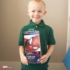 Spider-Man Kids' Wall Decal - Decalcomania: Multicolor Self-Adhesive Decor for All Ages, 30" x 21" - 4 of 4