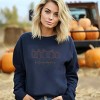 Simply Sage Market Hand Drawn Hello Pumpkin Sweatshirt - 2 of 4