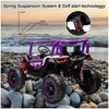 Off-Road Electric UTV Truck Ride on Toy for Kids 3+ with Remote Control - 4 of 4