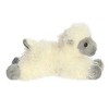 Aurora Small Black Face Sheep Mini Flopsie Adorable Stuffed Animal 8" - 3 of 4