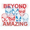 Boy's Spider-Man: Beyond Amazing 3D Masks T-Shirt - image 2 of 4