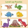 iPlay, iLearn Floor Puzzle for Kids Ages 3-5 4-6, Dinosaur Jigsaw Puzzle - 3 of 3