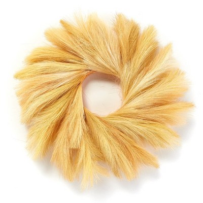 The Lakeside Collection Decorative Hanging Country Wreath for Indoors