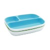Munchkin 2pk Splash Toddler Divided Plates - 3 of 4