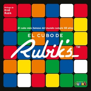 El Cubo de Rubik's / Rubik's - by  Roland Hall (Hardcover) - 1 of 1