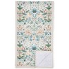Morris & Co. Table Runner (98.5” x 13.8”)  - 100% Cotton, Elegant and Soft Table Cover for Tea Parties, Dining, and Gatherings, Durable - 2 of 4
