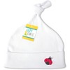 Pavilion Gift Company - Lady Bug - 0-3 Months Baby Beanie - Hats - 2 of 3