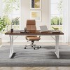Tribesigns 62.99" Modern Conference Table - 2 of 4