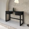 Home Design Dario Wooden Writing Desk - 2 of 4