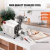 VEVOR Soybean Grinder Commercial Grinding Machine for Spices 3000W Corn Mill Grinder 100 KG/H Stainless Steel Corn Grinder - 3 of 4