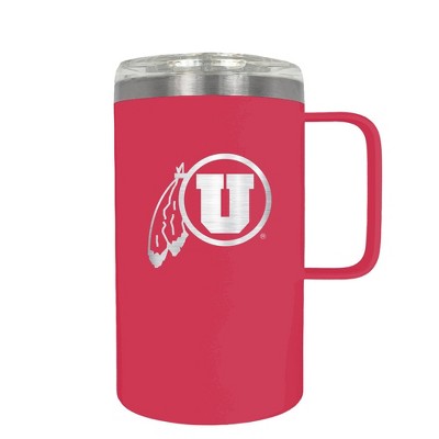 NCAA Utah Utes 18oz Hustle Mug