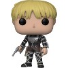 Funko Pop! Animation: Attack on Titan - Armin Arlelt Vinyl Figure #1447 #67928 - 2 of 3
