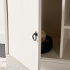 Aliyah 2 Door 1 Shelf Media Stand - MED5710 - Safavieh - 2 of 4