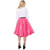 Seeing Red Women's Poodle Skirt - 2 of 2