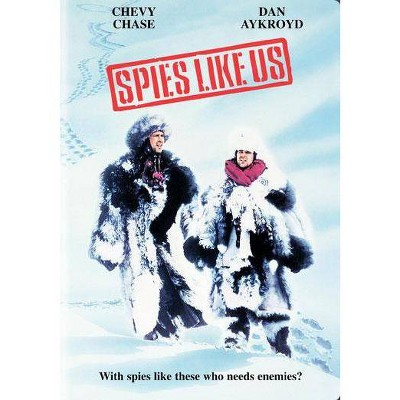 Spies Like Us (DVD)(2009)