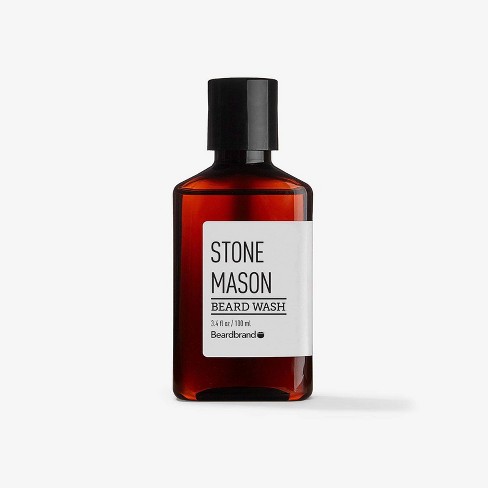 Beardbrand Stone Mason Beard Wash - 3.4 fl oz - image 1 of 4