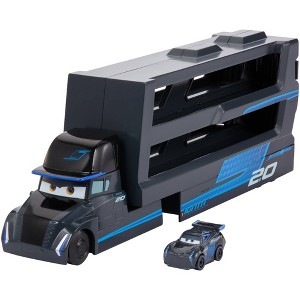 Disney Pixar Cars Gale Beaufort Mini Racers Hauler - 1 of 4