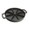 Stansport Pre-Seasoned Cast Iron Wedge Pan - 2 of 4