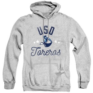 University of San Diego Official Toreros Adult Pull-Over Hoodie - 1 of 4