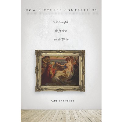 How Pictures Complete Us - by  Paul Crowther (Paperback)