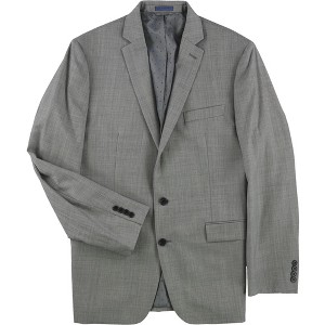 Ryan Seacrest Mens Slim-Fit Two Button Blazer Jacket - 1 of 1