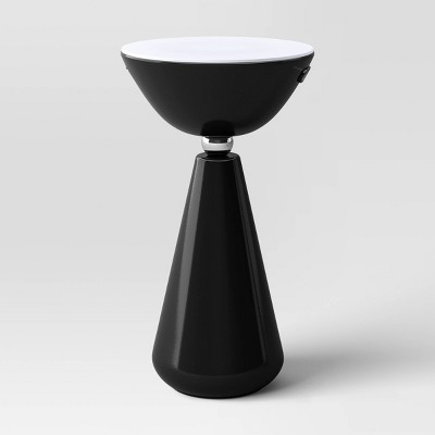 Portable Table Lamp Black - Room Essentials™