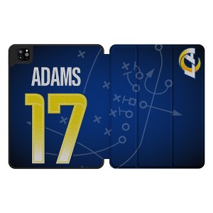 NFL Los Angeles Rams Players Game Tactic Tablet Case for Apple iPad - 1 of 4