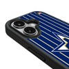MLB Cooperstown West Teams Pinstripe Bump Cell Phone Case for Apple iPhone 17 Series - 4 of 4