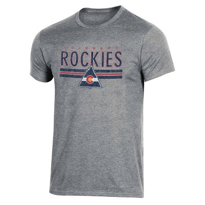 colorado rockies hockey t shirt