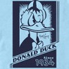 Men's Mickey & Friends Donald Duck Since 1934 Poster T-Shirt - image 2 of 4