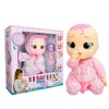 Cry Babies Newborn Coney Interactive Baby Doll with 20+ Baby Sounds and Interactive Bracelet - 2 of 4