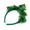 Unique Bargains Cute Halloween Headband 4.72" Diameter Green 1 Pc - 4 of 4